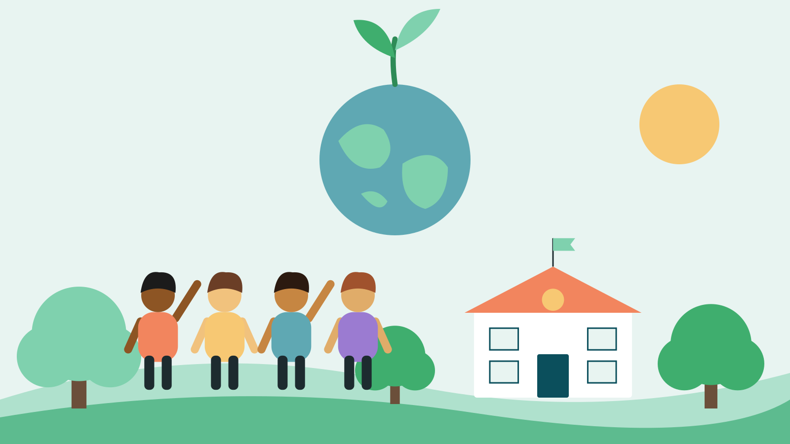 Campagne de financement participatif — Cours gratuits de développement durable (Turritopsis)